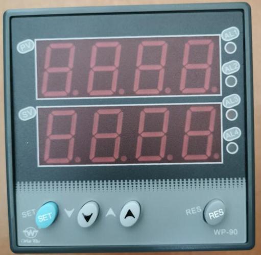 wp/上润仪表wp-d923-022-0909-hlhl-w双回路智能数显示变送测控仪