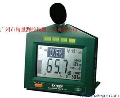 广州精量销售TASCO带报警噪音计TMS866批发价格、生产厂家、噪音计图片