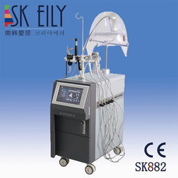注氧焕肤美容仪 医疗仪器 多功能美容设备 注氧仪 美容仪器批发