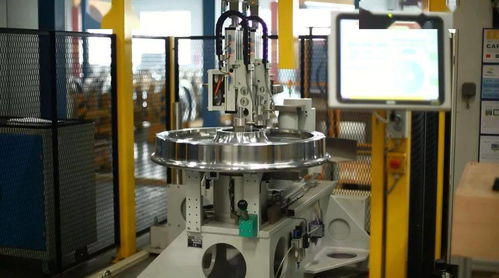 这家机械企业打造了一座数字化工厂,燃爆了