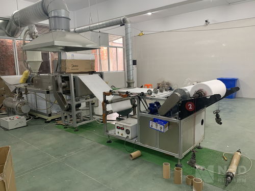 熔喷布暴利神话破灭 堵门抢的设备还产不出 合格布 有接盘侠亏千万