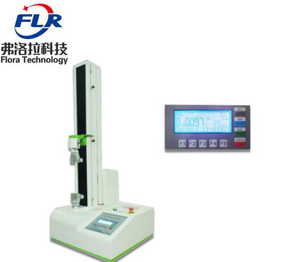 弗洛拉科技 产品电脑测控大变形小变形拉力试验机_弹力带拉力强度测试仪