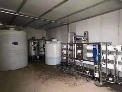 【上海达旺水处理公司提供宝山酒精消毒剂生产9纯水处理设备化纤厂用水】-