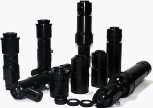 供应HZ-6010系列连续变倍单筒光学镜头 测控仪器领域的可靠选择